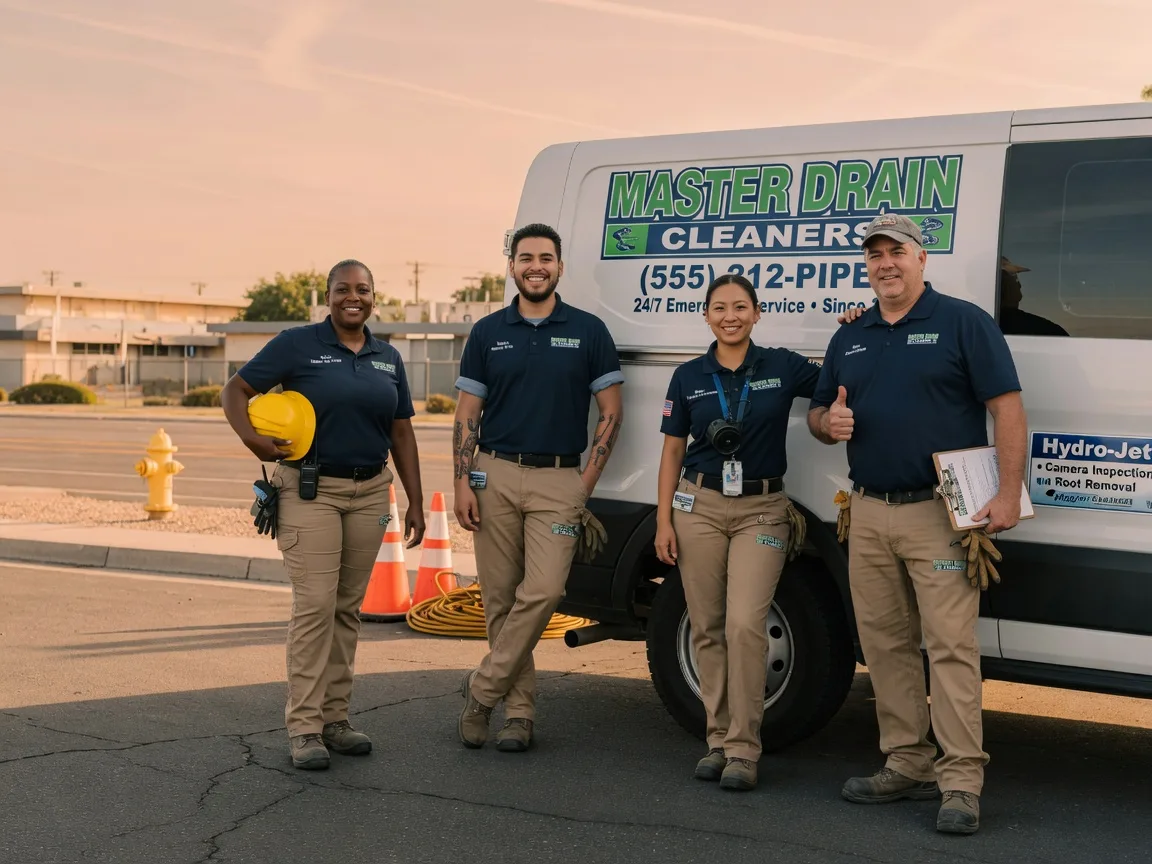 Drain Cleaning company in Wasta, SD