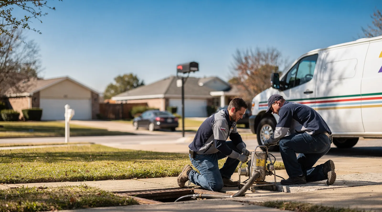 Drain Cleaning in Wasta, SD near me