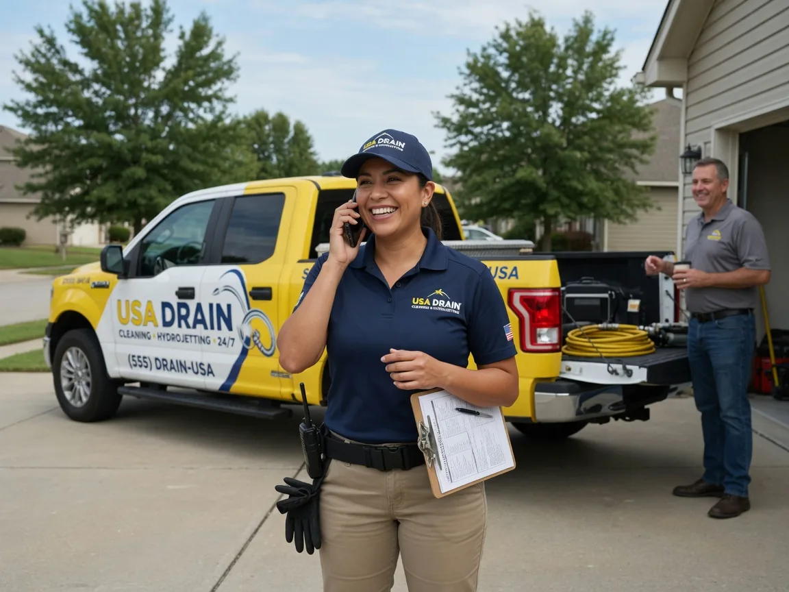 Drain Cleaning Wasta, SD FAQs